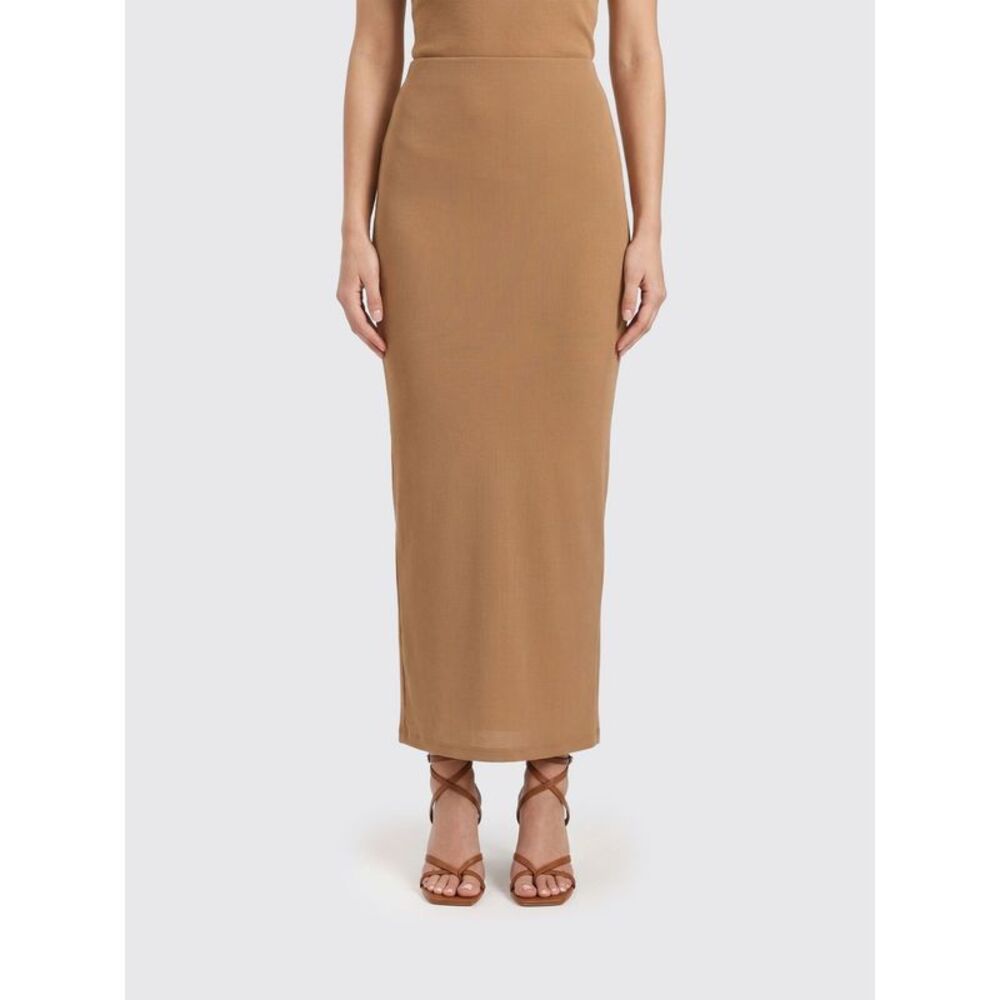 Armarium Skirt Woman Beige